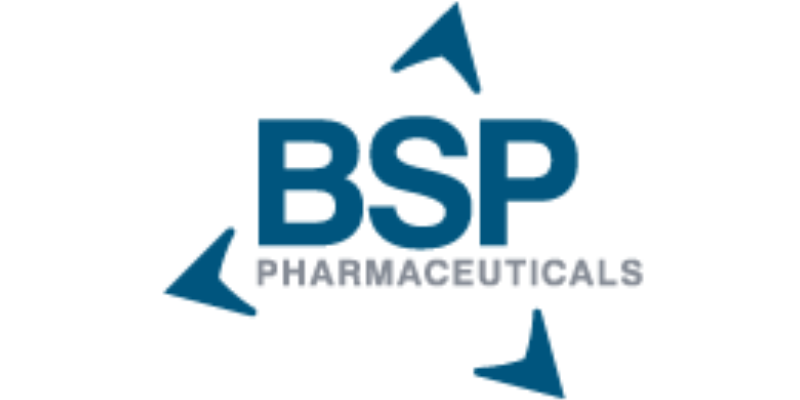 BSP Pharmaceuticals logo